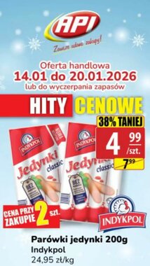 Gazetka promocyjna API MARKET  ważna od 16.01.2026 - Strona 6.