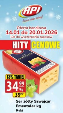 Gazetka promocyjna API MARKET  ważna od 16.01.2026 - Strona 7.