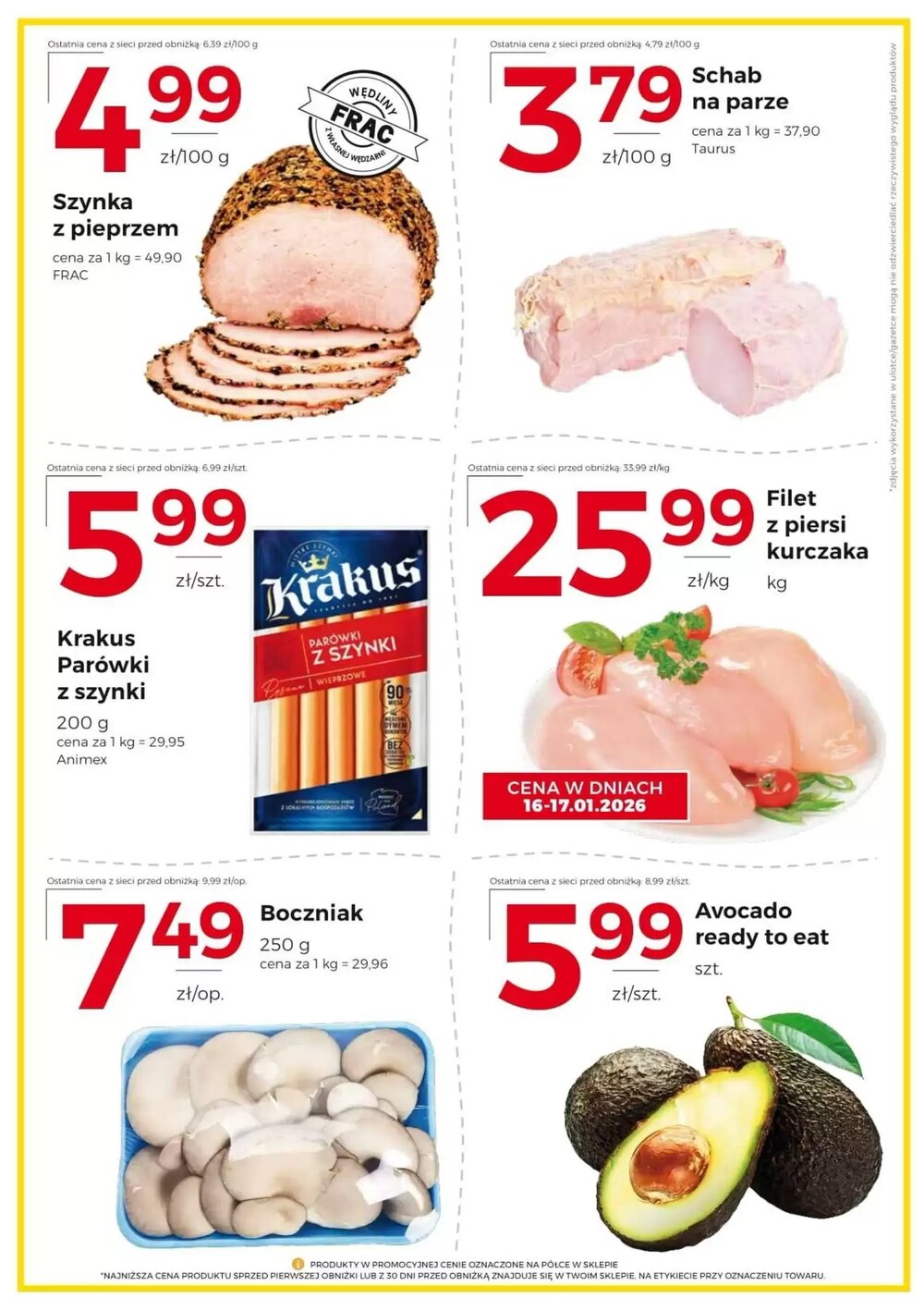 Gazetka promocyjna Frac  ważna od 16.01.2026 - Strona 2.