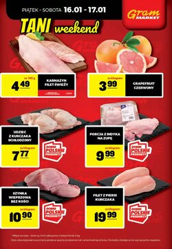 Gazetka promocyjna Gram Market  ważna od 16.01.2026 - Strona 2.