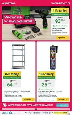 Gazetka promocyjna ERLI  ważna od 16.01.2026 - Strona 3.