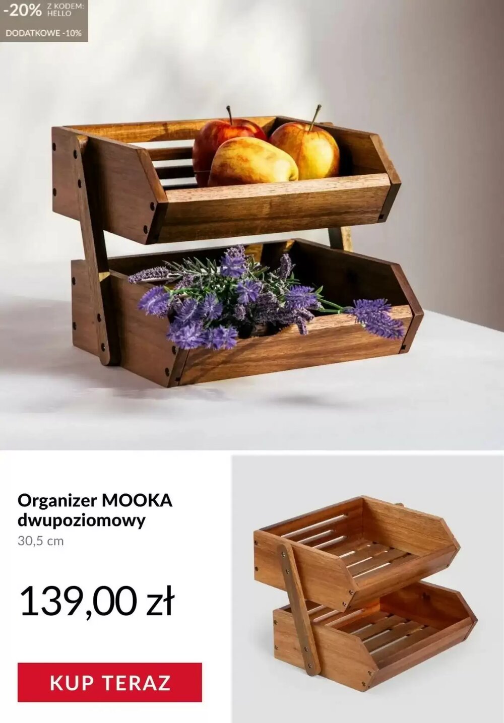 Gazetka promocyjna Homla  ważna od 16.01.2026 - Strona 10.