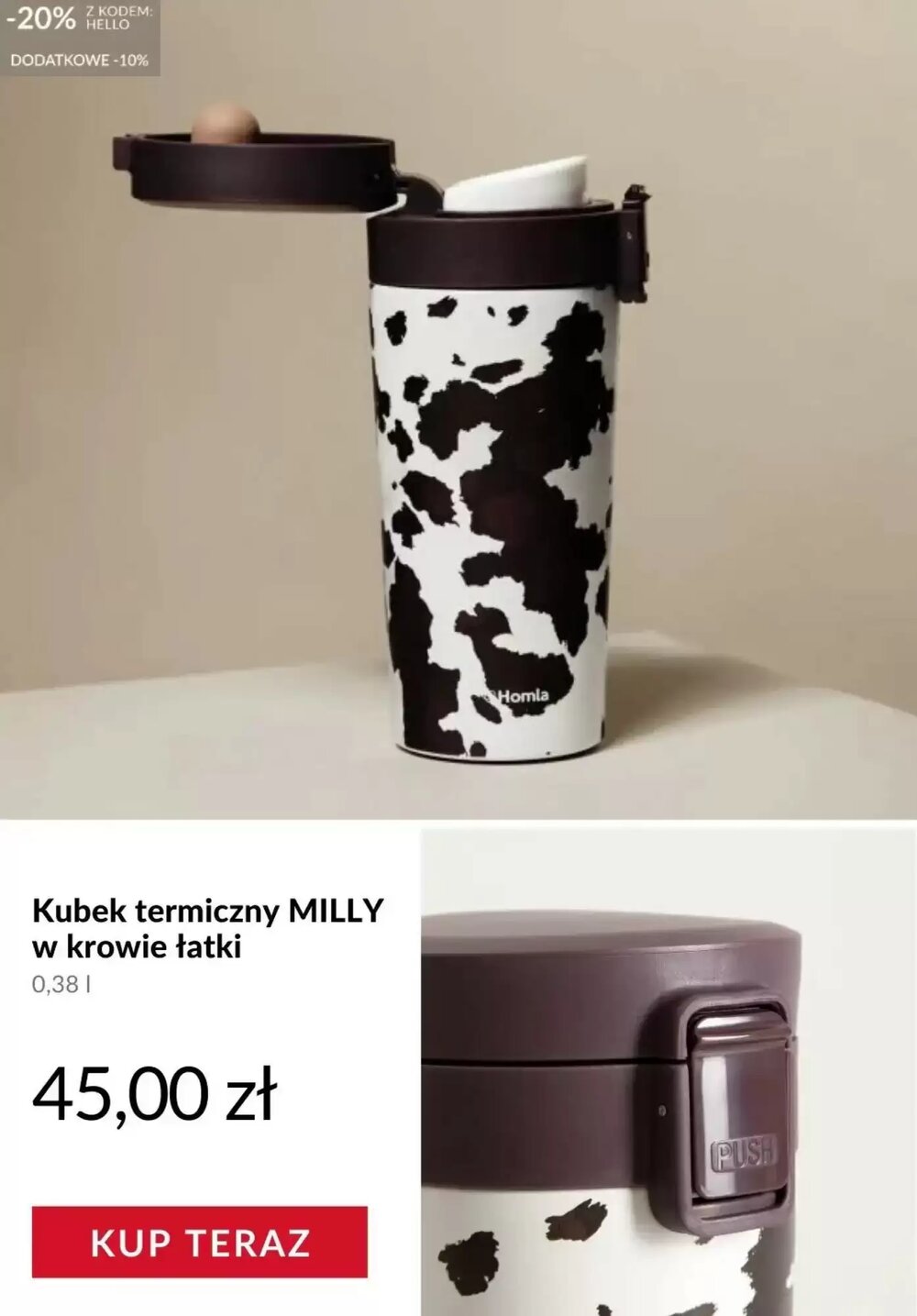 Gazetka promocyjna Homla  ważna od 16.01.2026 - Strona 4.