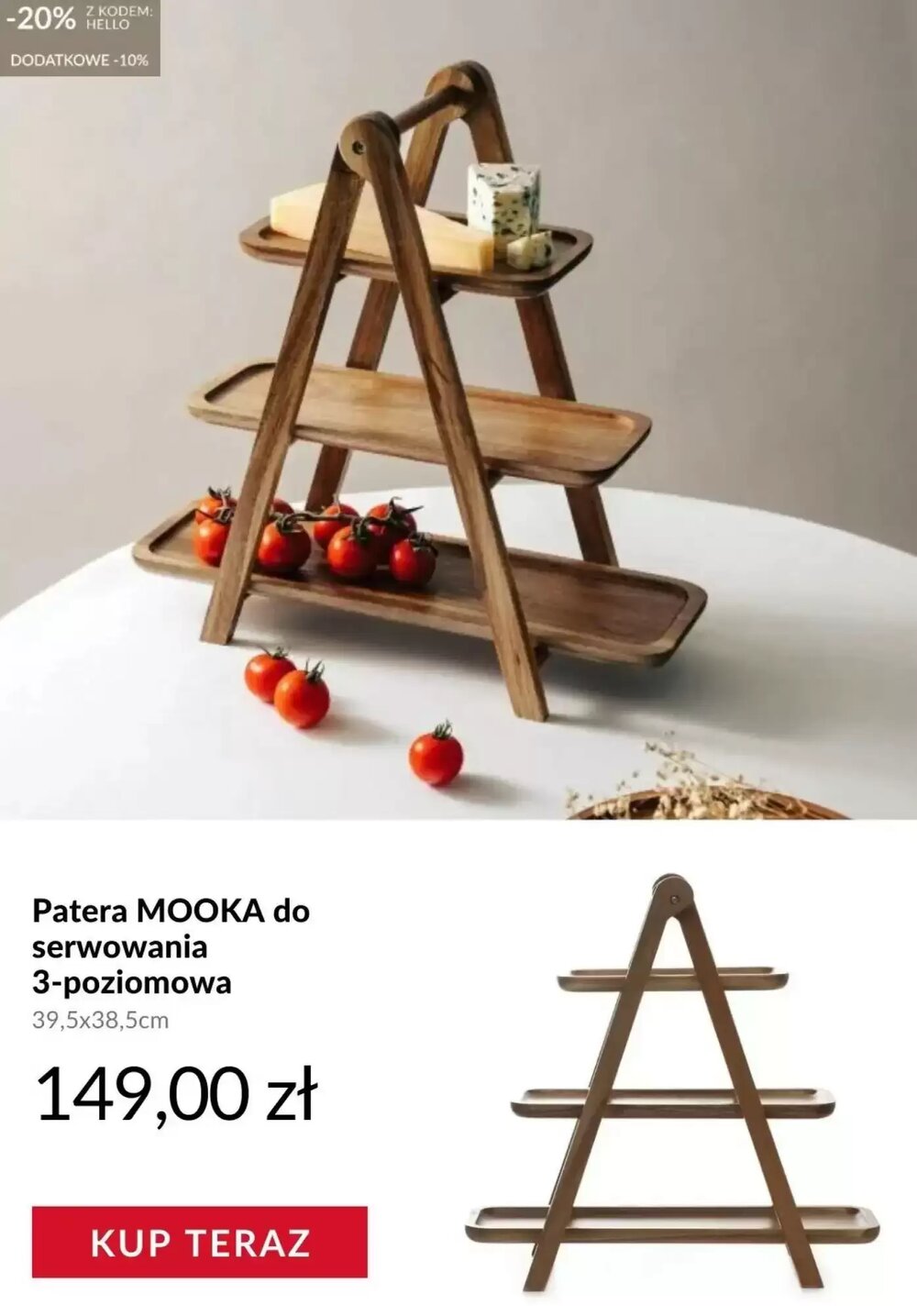 Gazetka promocyjna Homla  ważna od 16.01.2026 - Strona 9.