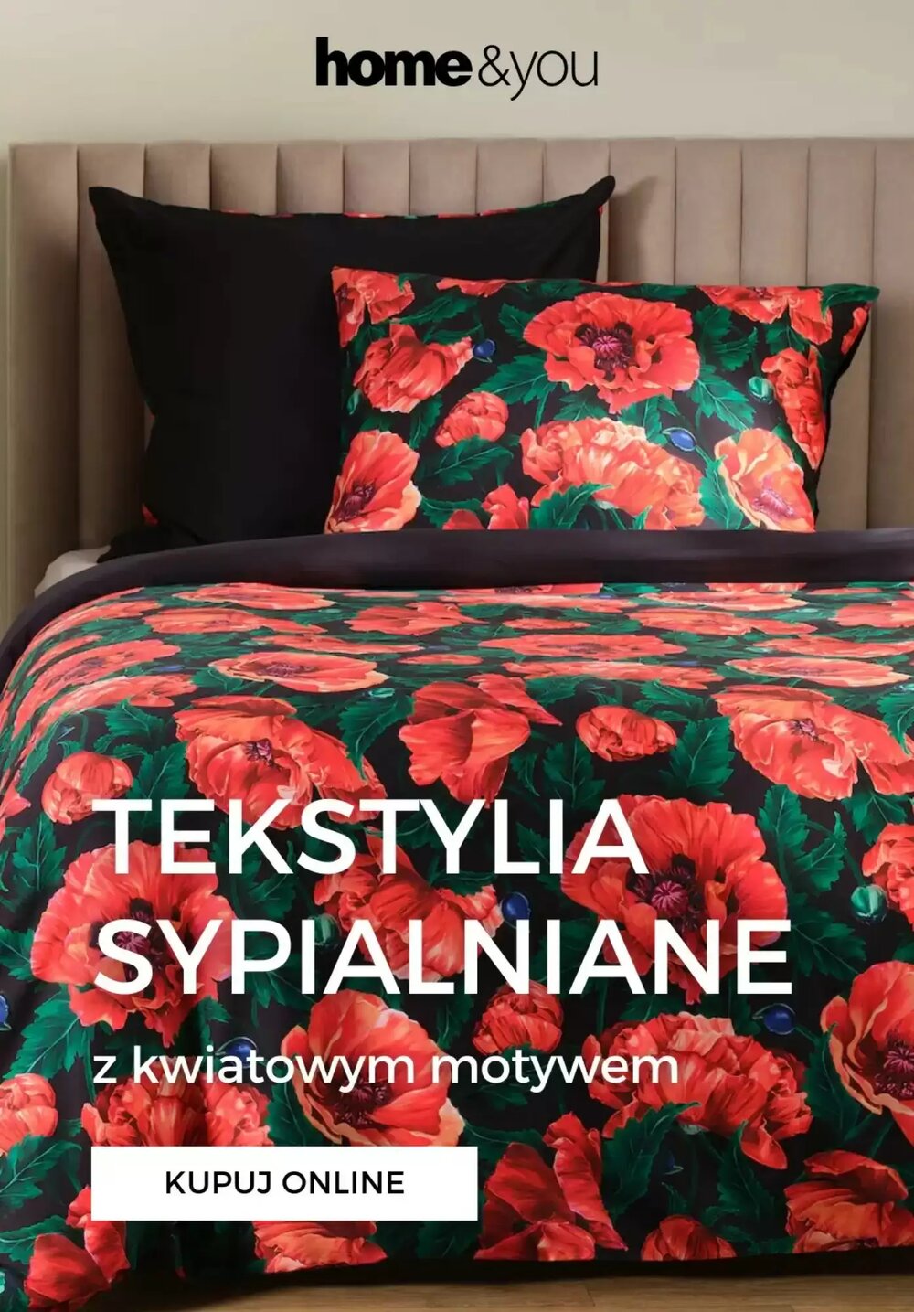 Gazetka promocyjna Home&You  ważna od 16.01.2026 - Strona 1.