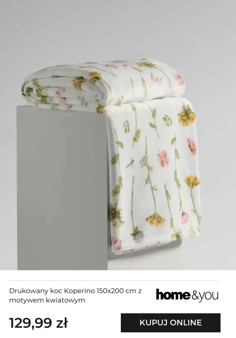 Gazetka promocyjna Home&You  ważna od 16.01.2026 - Strona 11.