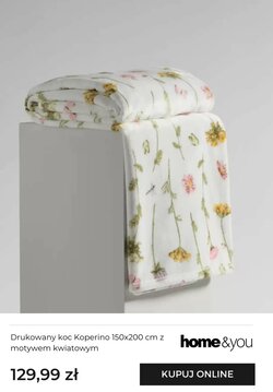 Gazetka promocyjna Home&You  ważna od 16.01.2026 - Strona 11.