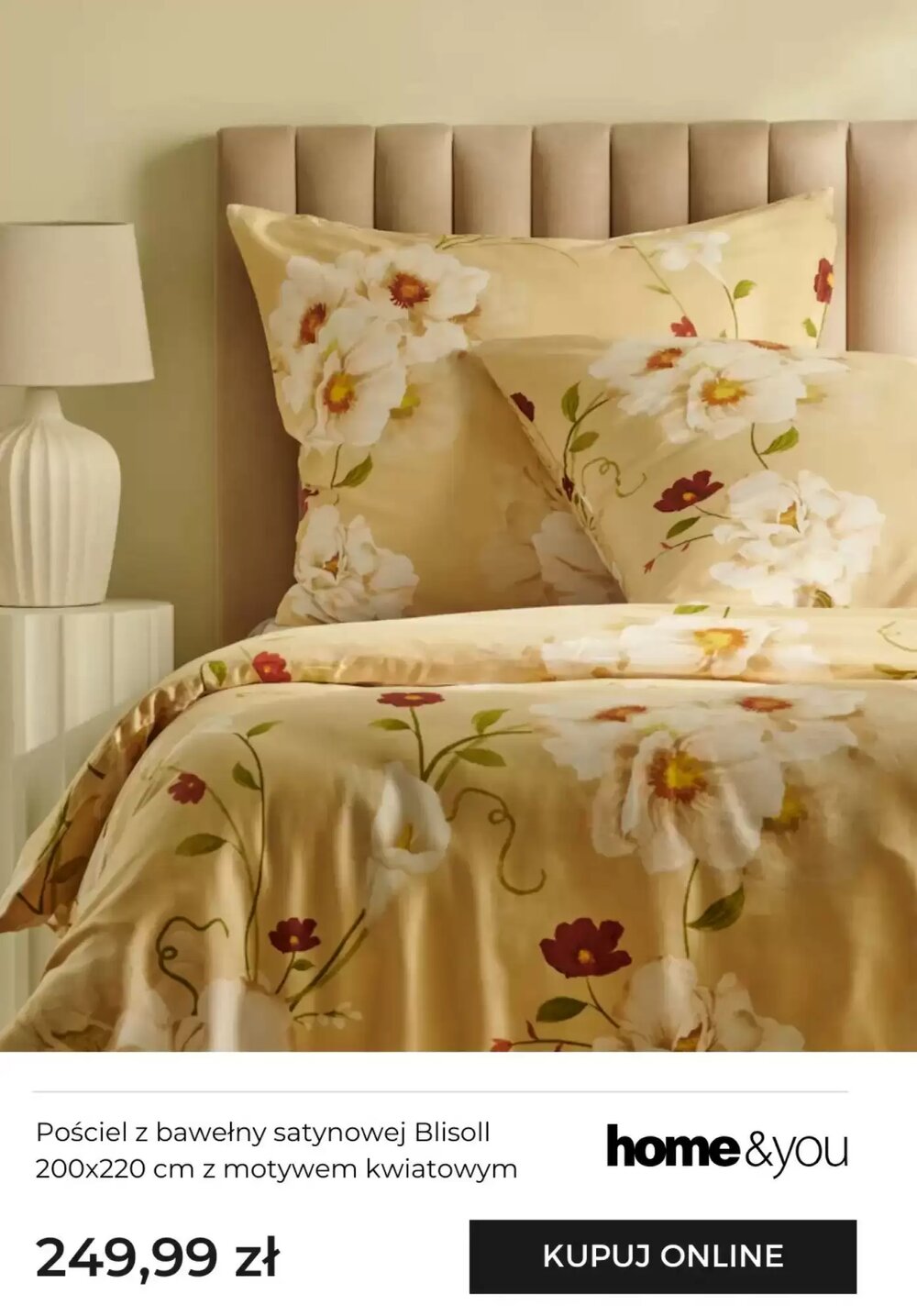 Gazetka promocyjna Home&You  ważna od 16.01.2026 - Strona 4.