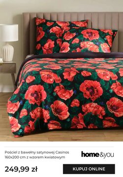 Gazetka promocyjna Home&You  ważna od 16.01.2026 - Strona 5.