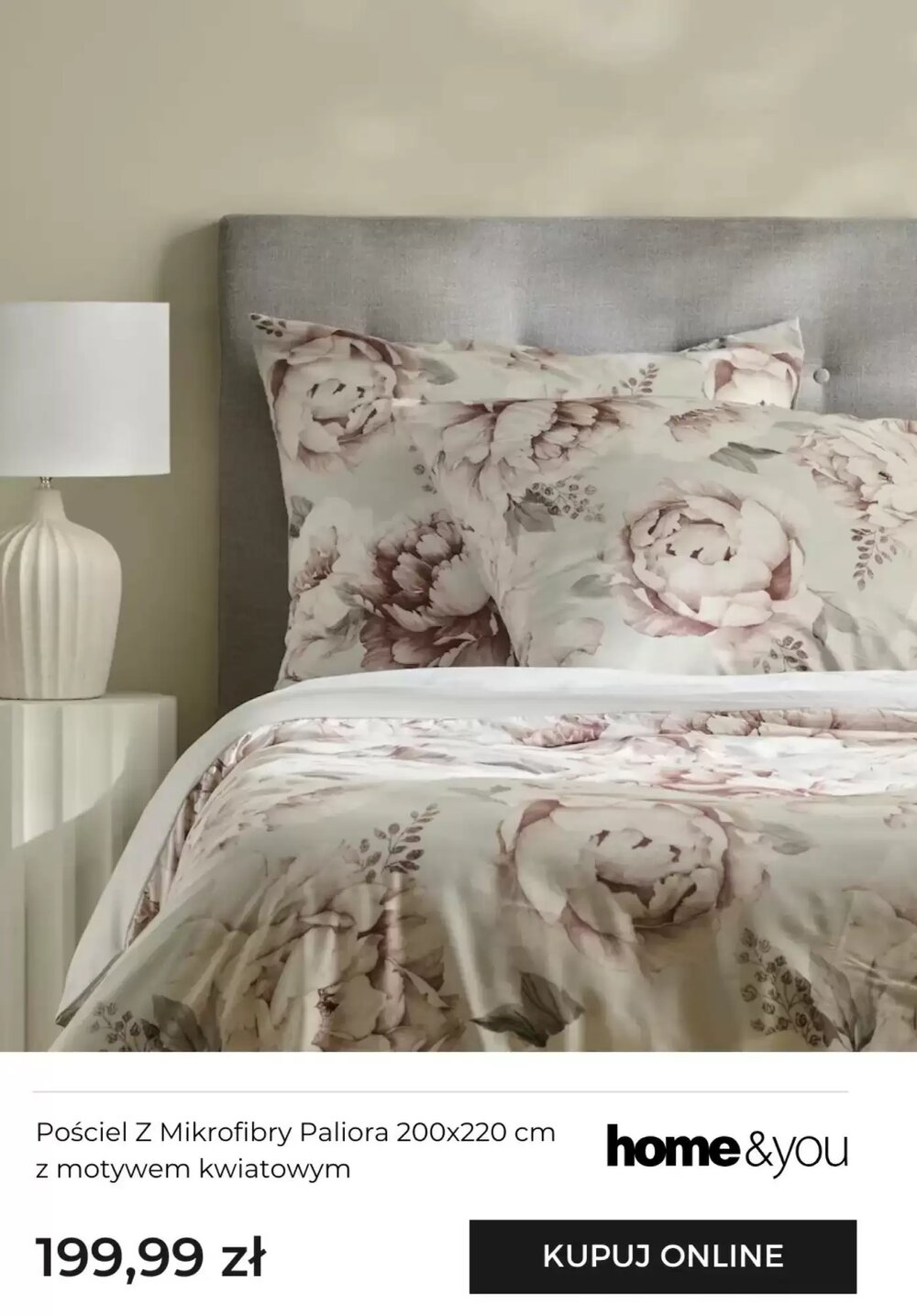 Gazetka promocyjna Home&You  ważna od 16.01.2026 - Strona 8.