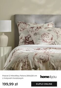 Gazetka promocyjna Home&You  ważna od 16.01.2026 - Strona 8.