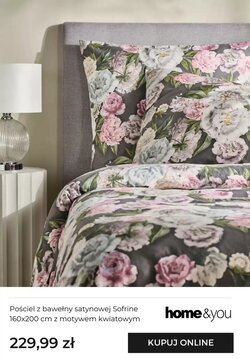 Gazetka promocyjna Home&You  ważna od 16.01.2026 - Strona 9.