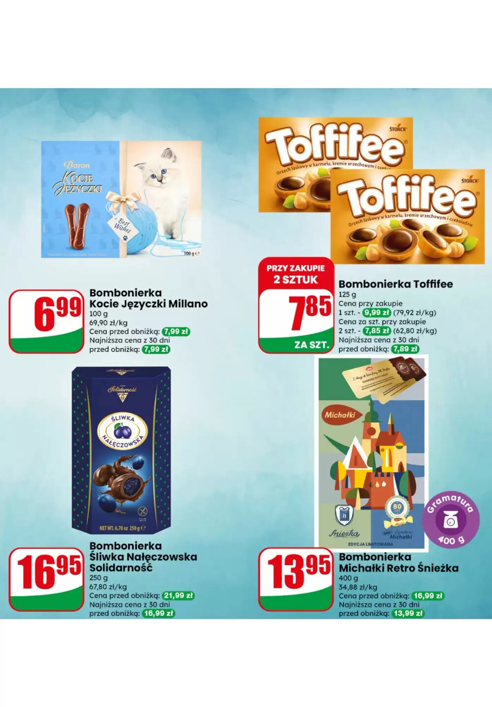 Gazetka promocyjna Dino  ważna od 16.01.2026 - Strona 2.