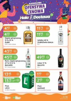 Gazetka promocyjna Eurocash  ważna od 16.01.2026 - Strona 1.