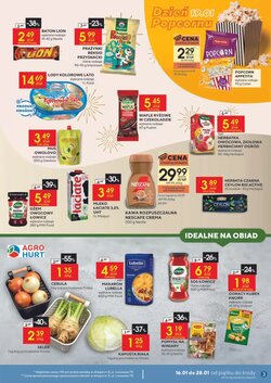 Gazetka promocyjna Społem  ważna od 16.01.2026 - Strona 3.