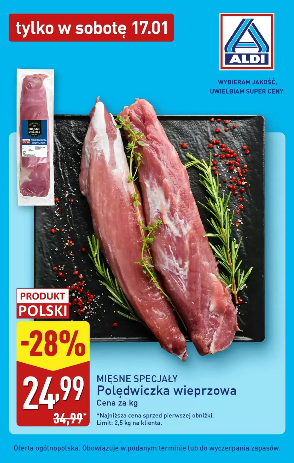 Gazetka promocyjna ALDI  ważna od 17.01.2026 - Strona 3.