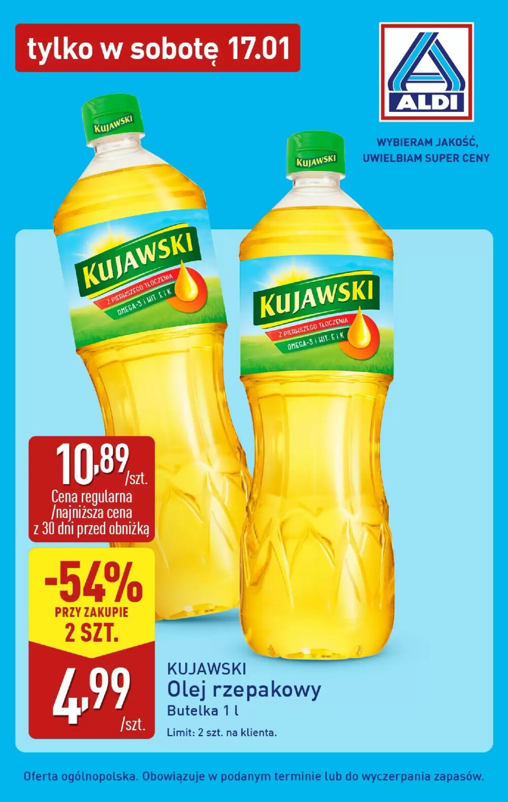 Gazetka promocyjna ALDI  ważna od 17.01.2026 - Strona 4.