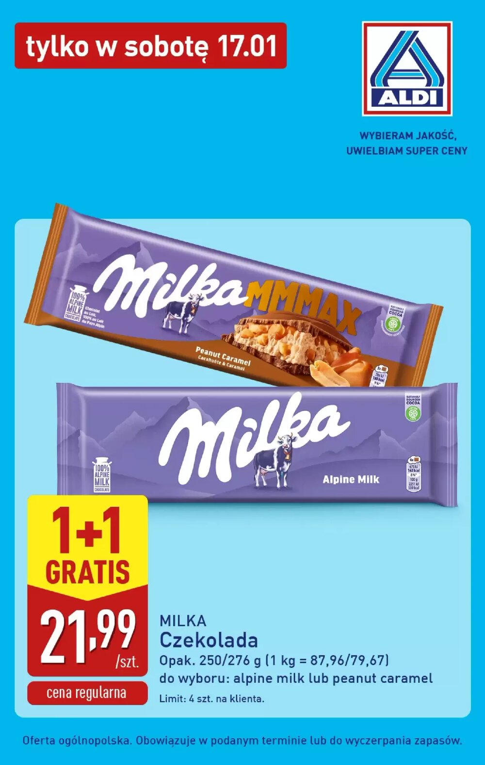 Gazetka promocyjna ALDI  ważna od 17.01.2026 - Strona 7.