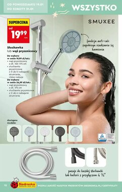 Gazetka promocyjna Biedronka  ważna od 17.01.2026 - Strona 12.