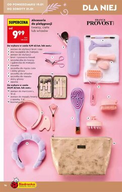 Gazetka promocyjna Biedronka  ważna od 17.01.2026 - Strona 14.