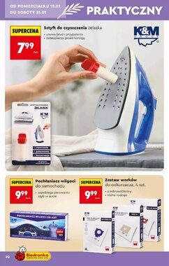 Gazetka promocyjna Biedronka  ważna od 17.01.2026 - Strona 20.