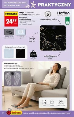 Gazetka promocyjna Biedronka  ważna od 17.01.2026 - Strona 24.