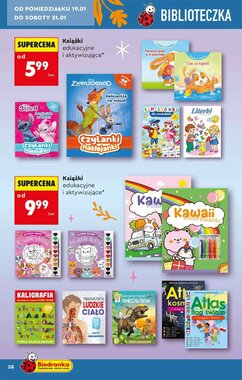 Gazetka promocyjna Biedronka  ważna od 17.01.2026 - Strona 28.