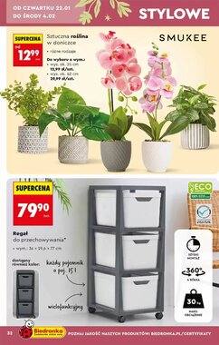 Gazetka promocyjna Biedronka  ważna od 17.01.2026 - Strona 32.