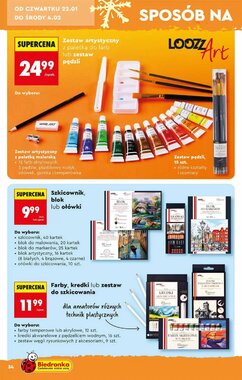 Gazetka promocyjna Biedronka  ważna od 17.01.2026 - Strona 34.