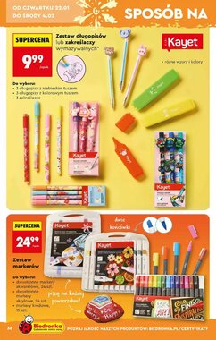 Gazetka promocyjna Biedronka  ważna od 17.01.2026 - Strona 36.