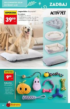 Gazetka promocyjna Biedronka  ważna od 17.01.2026 - Strona 46.