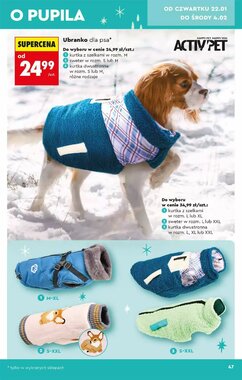 Gazetka promocyjna Biedronka  ważna od 17.01.2026 - Strona 47.