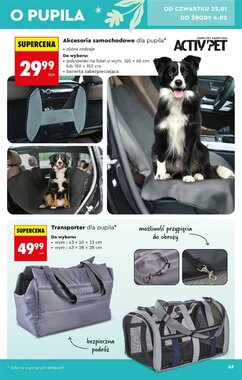 Gazetka promocyjna Biedronka  ważna od 17.01.2026 - Strona 49.