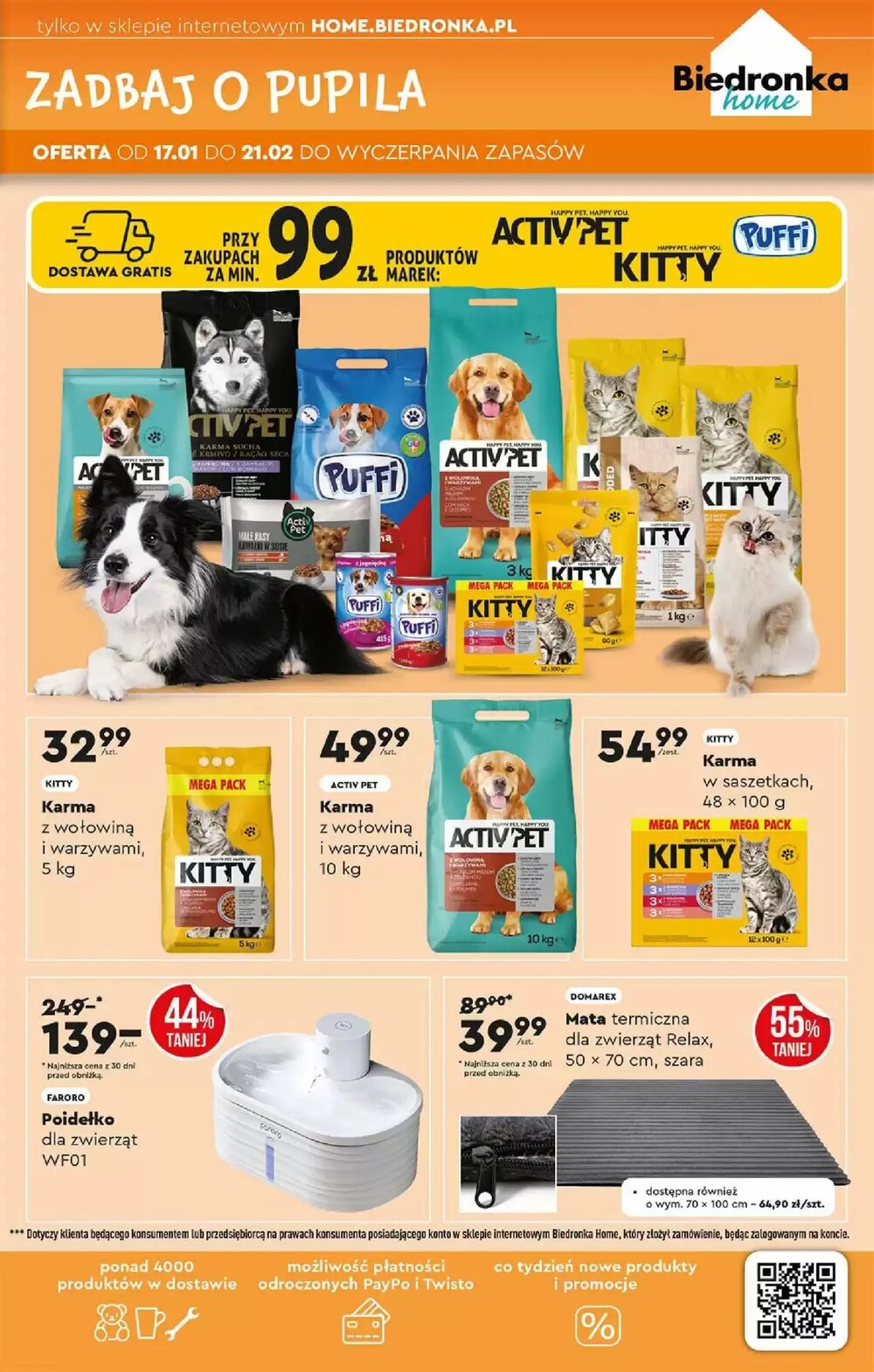Gazetka promocyjna Biedronka  ważna od 17.01.2026 - Strona 53.