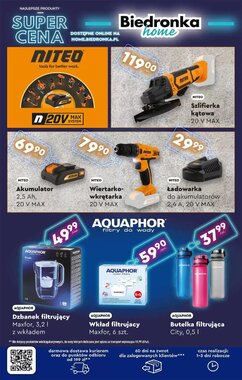 Gazetka promocyjna Biedronka  ważna od 17.01.2026 - Strona 54.