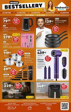 Gazetka promocyjna Biedronka  ważna od 17.01.2026 - Strona 55.
