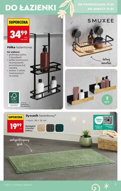 Gazetka promocyjna Biedronka  ważna od 17.01.2026 - Strona 7.