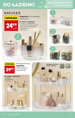 Gazetka promocyjna Biedronka  ważna od 17.01.2026 - Strona 9.