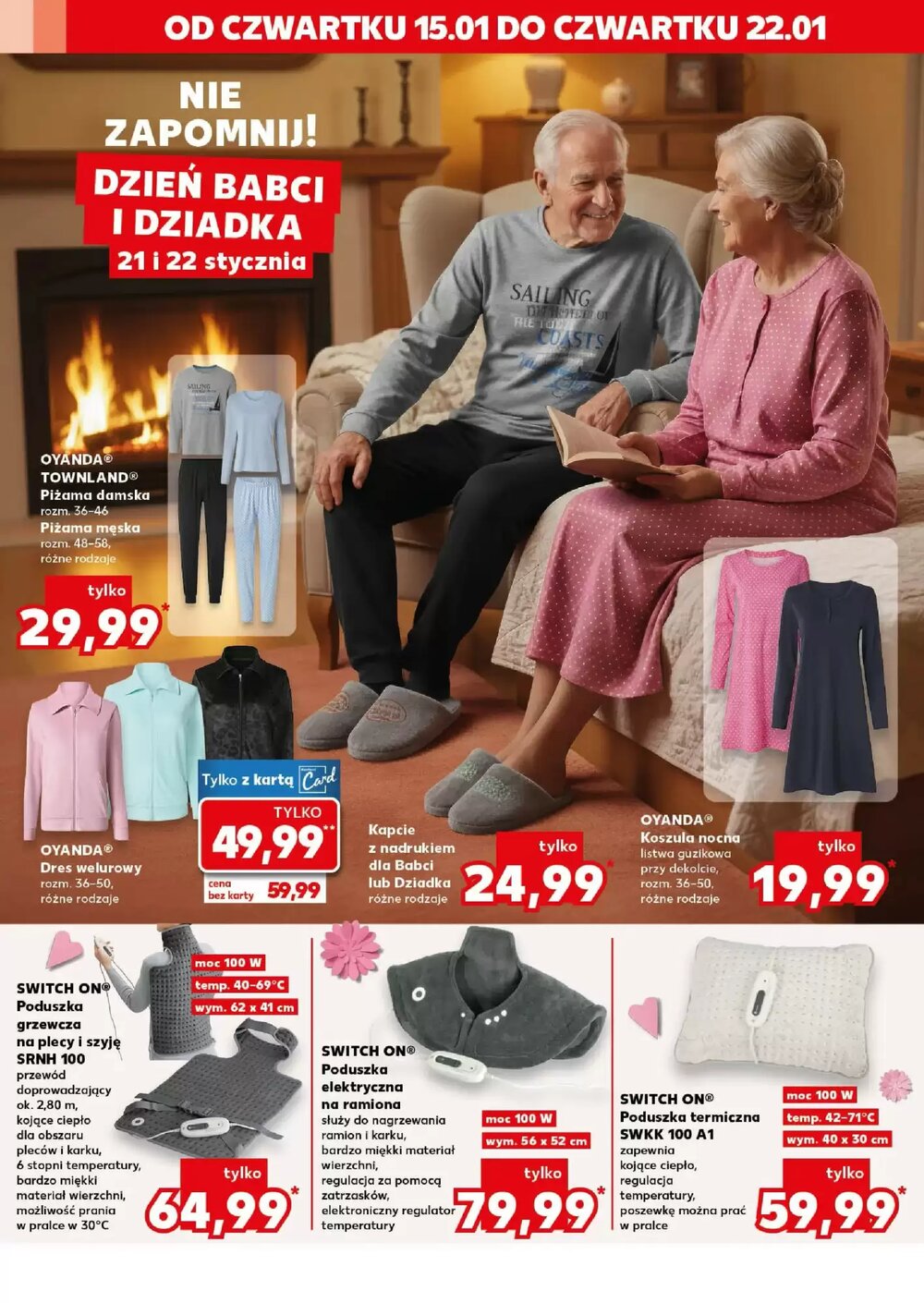 Gazetka promocyjna Kaufland  ważna od 17.01.2026 - Strona 10.