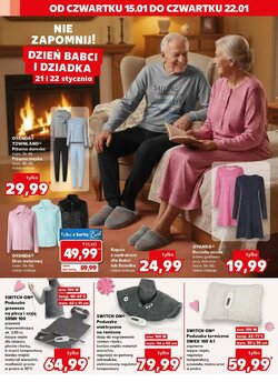 Gazetka promocyjna Kaufland  ważna od 17.01.2026 - Strona 10.
