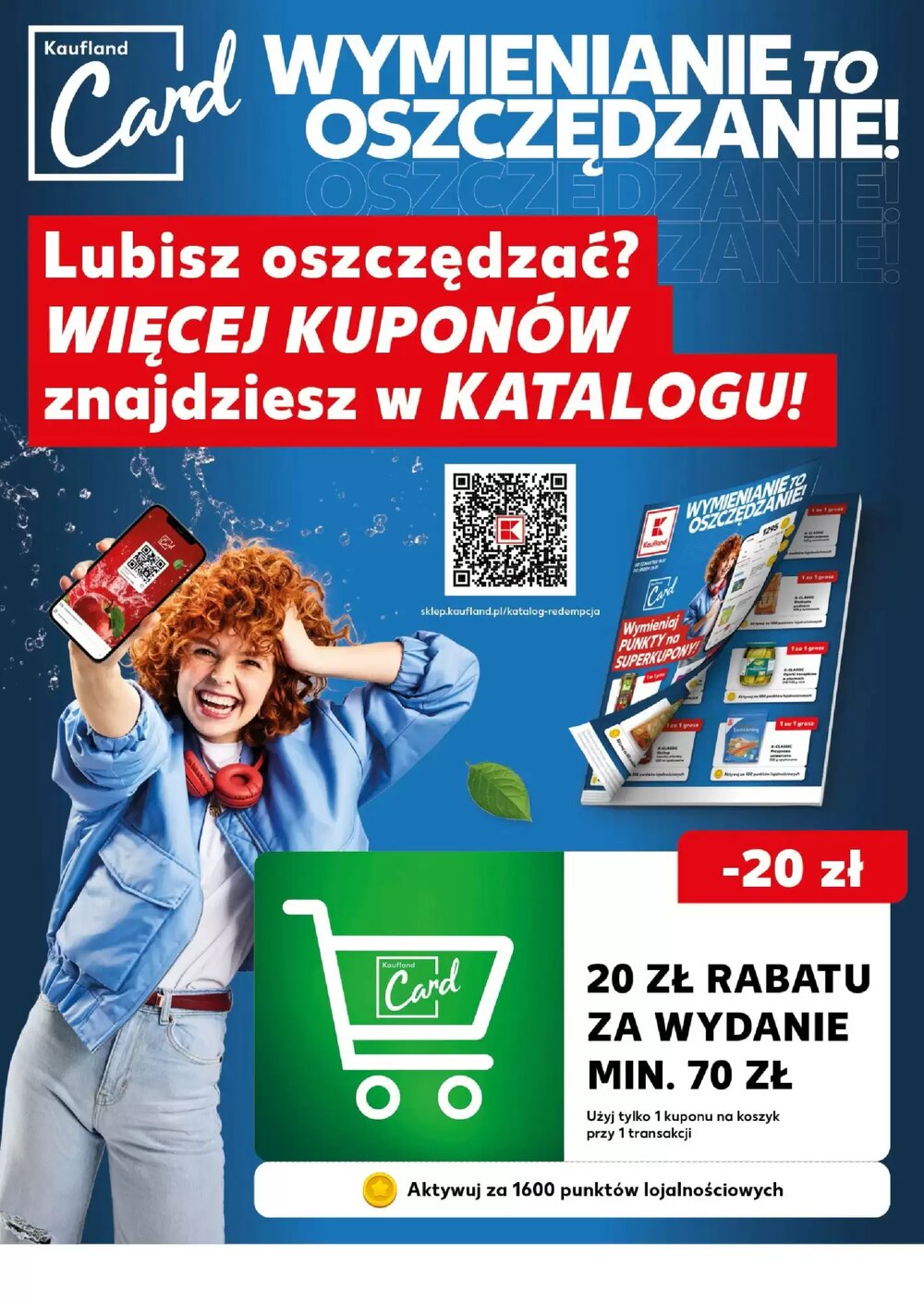 Gazetka promocyjna Kaufland  ważna od 17.01.2026 - Strona 16.