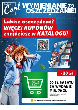 Gazetka promocyjna Kaufland  ważna od 17.01.2026 - Strona 16.