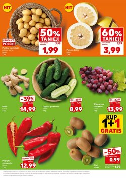 Gazetka promocyjna Kaufland  ważna od 17.01.2026 - Strona 19.