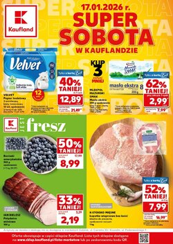 Gazetka promocyjna Kaufland  ważna od 17.01.2026