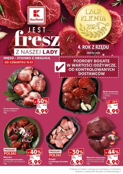 Gazetka promocyjna Kaufland  ważna od 17.01.2026 - Strona 20.
