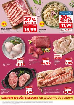 Gazetka promocyjna Kaufland  ważna od 17.01.2026 - Strona 21.