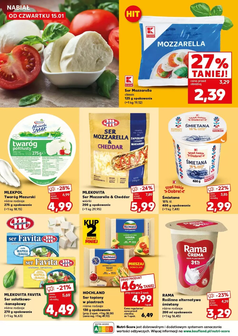 Gazetka promocyjna Kaufland  ważna od 17.01.2026 - Strona 24.