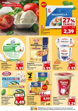 Gazetka promocyjna Kaufland  ważna od 17.01.2026 - Strona 24.