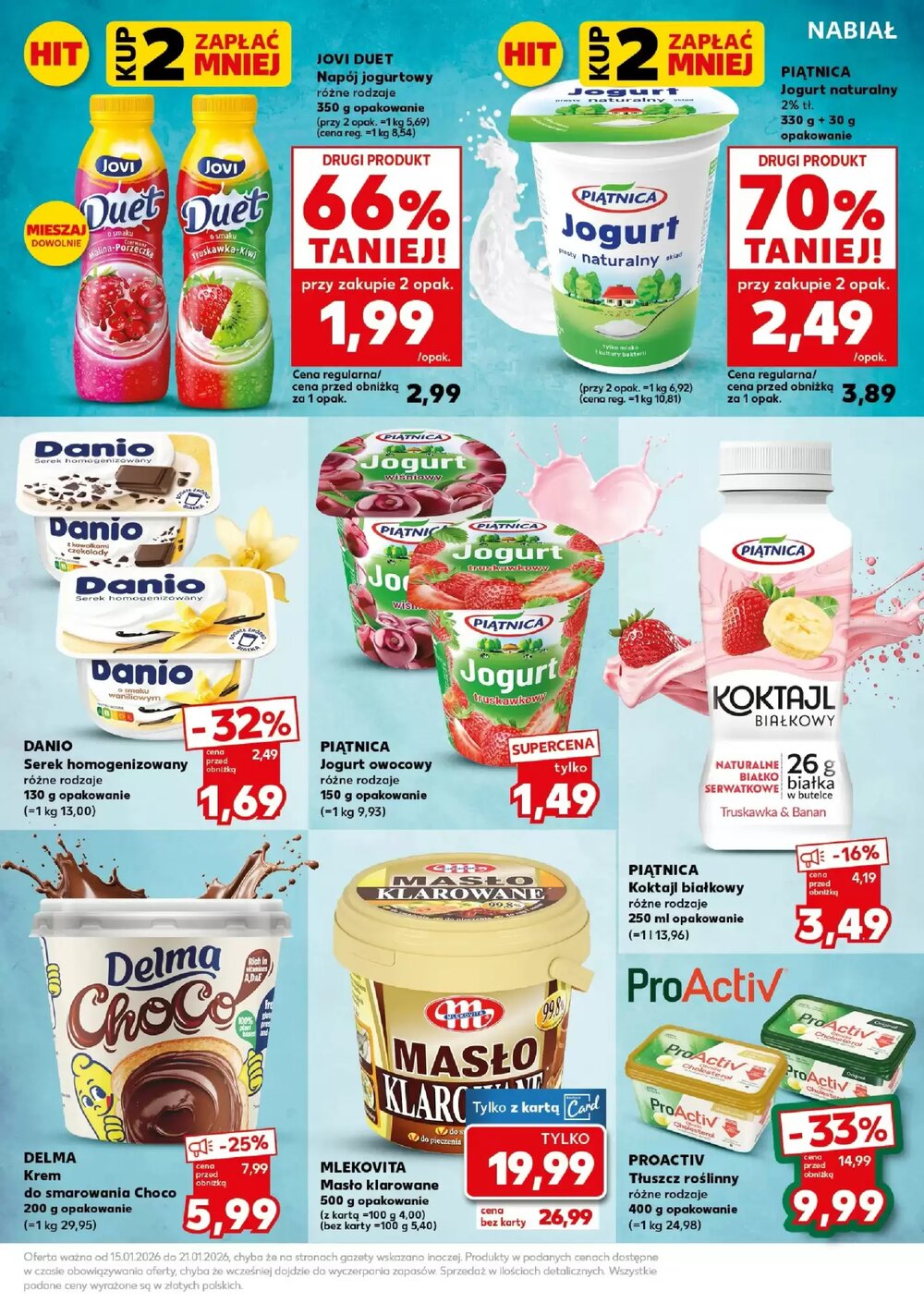 Gazetka promocyjna Kaufland  ważna od 17.01.2026 - Strona 25.