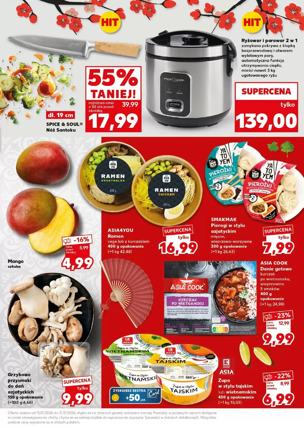 Gazetka promocyjna Kaufland  ważna od 17.01.2026 - Strona 27.